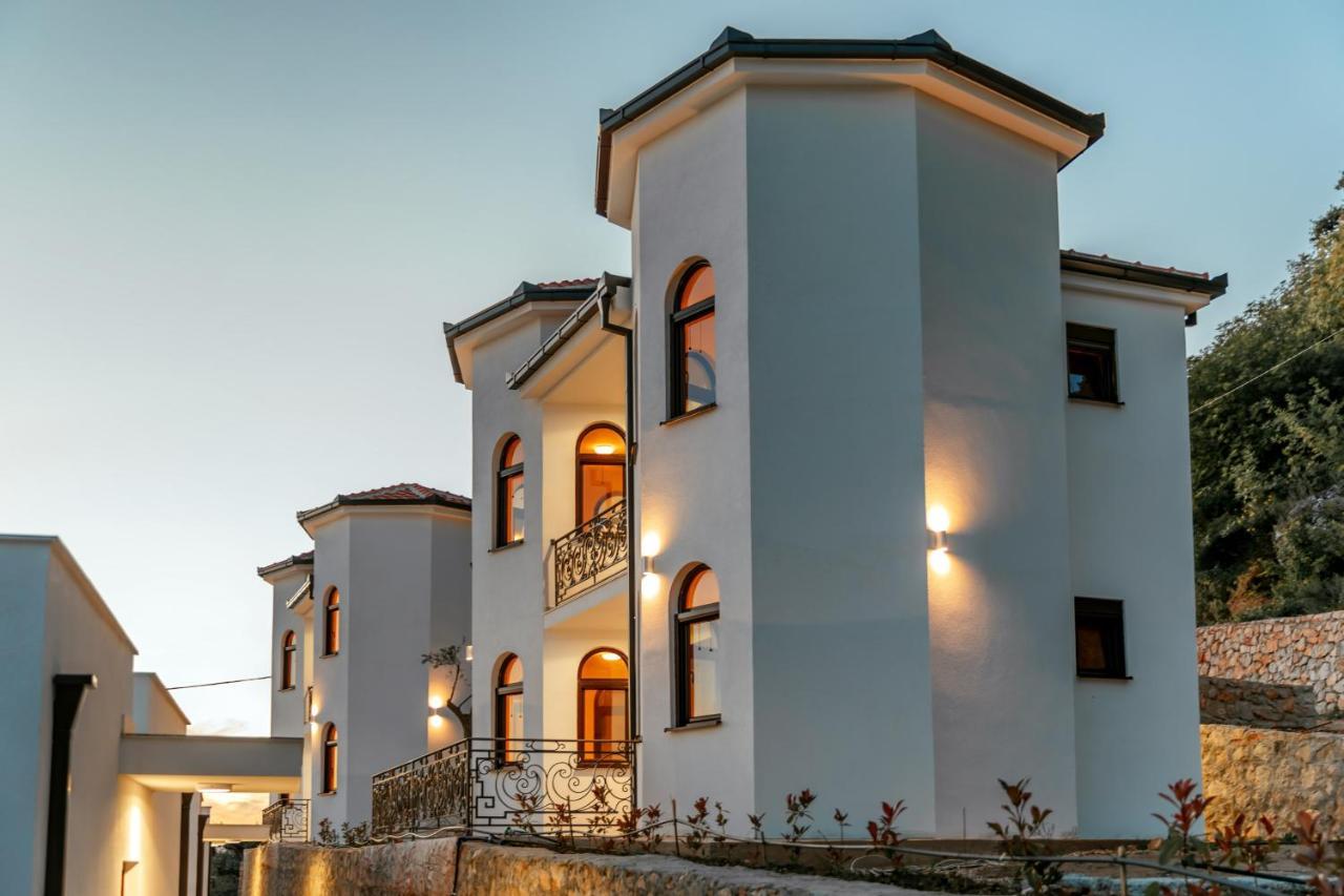 Ferienwohnung Kaom Lux Dobrá Voda Exterior foto