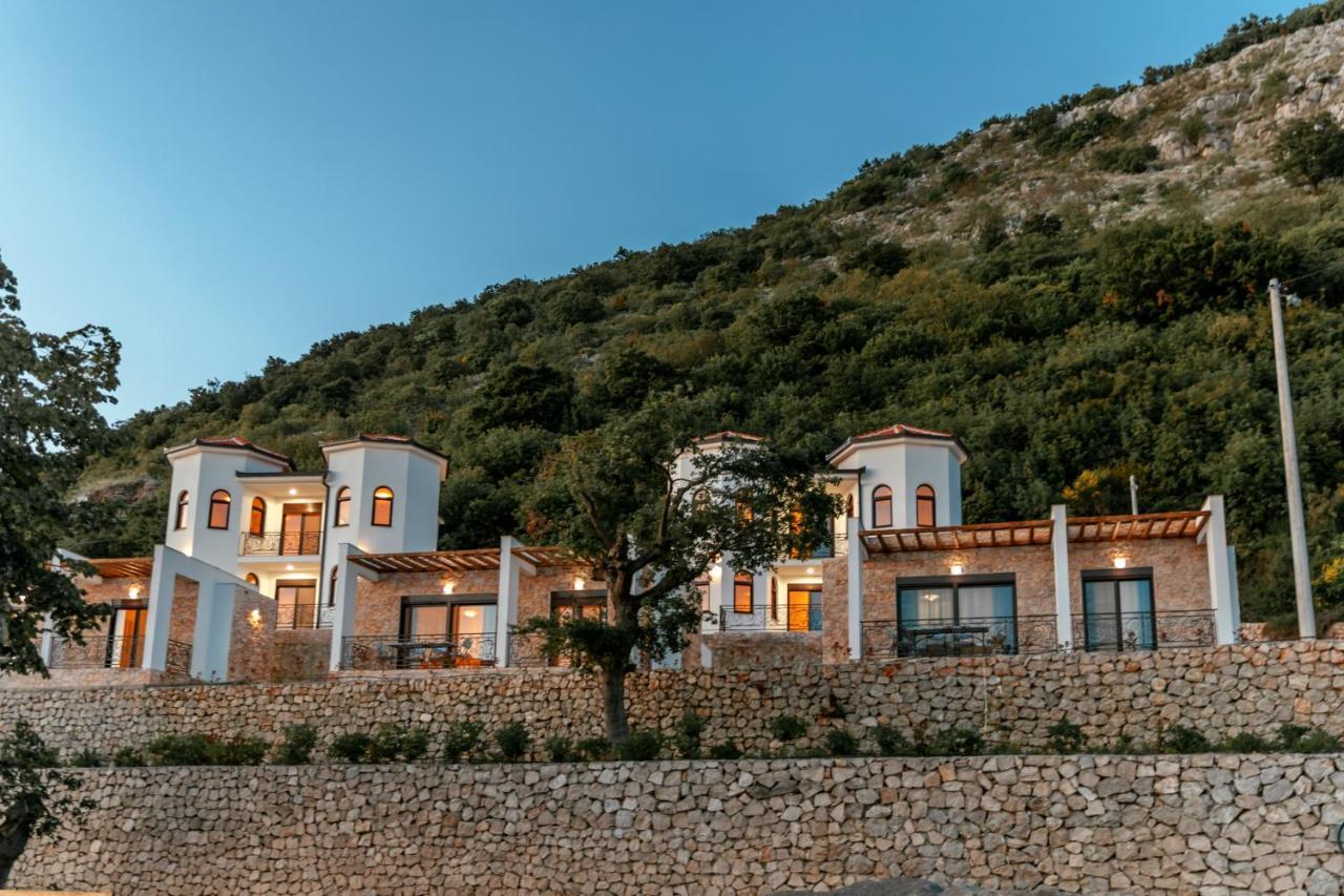 Ferienwohnung Kaom Lux Dobrá Voda Exterior foto