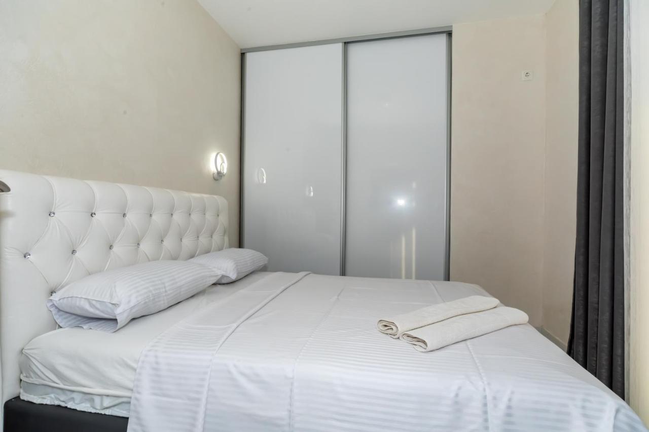 Ferienwohnung Kaom Lux Dobrá Voda Exterior foto