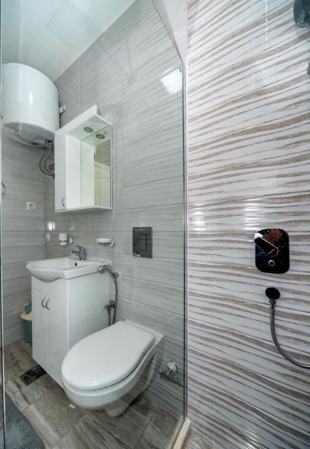 Ferienwohnung Kaom Lux Dobrá Voda Exterior foto