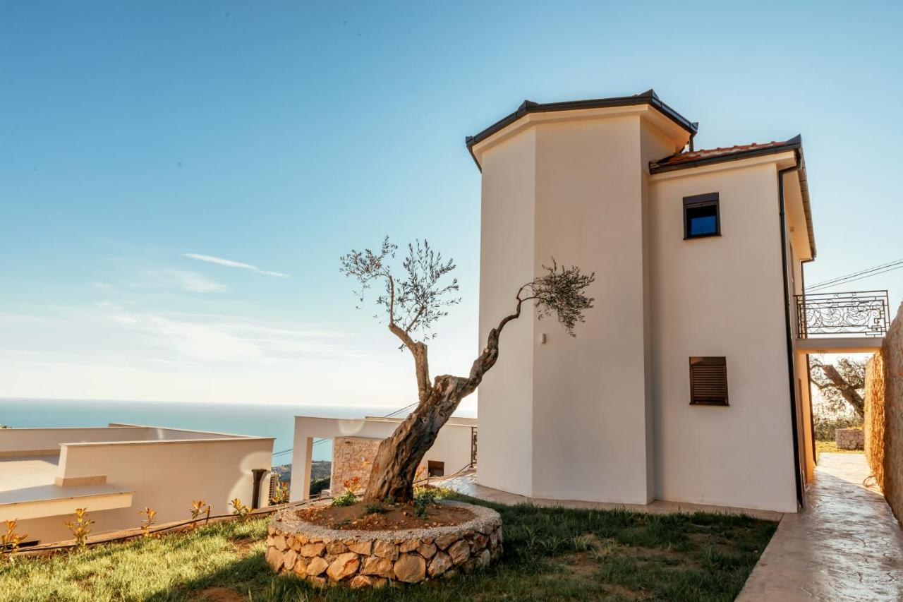 Ferienwohnung Kaom Lux Dobrá Voda Exterior foto
