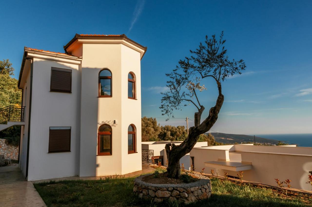 Ferienwohnung Kaom Lux Dobrá Voda Exterior foto