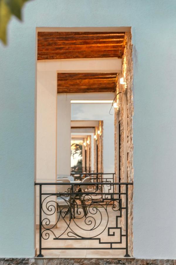 Ferienwohnung Kaom Lux Dobrá Voda Exterior foto