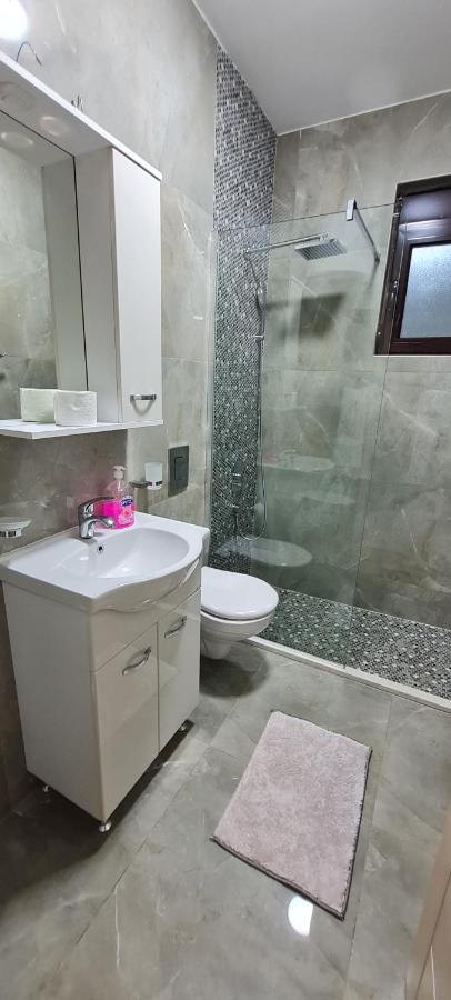 Ferienwohnung Kaom Lux Dobrá Voda Exterior foto